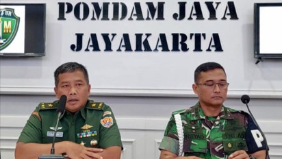 3 Prajurit TNI Tersangka Penganiayaan Dapat Dihukum Lebih Berat