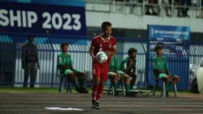 Generasi Pelempar Jauh Seakan Tak Habis dari Timnas Indonesia, Selain Pratama Arhan Kini Muncul Robi Darwis yang...