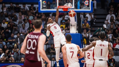 Kanada Jadi Juara Grup H FIBA World Cup Usai Kalahkan Latvia