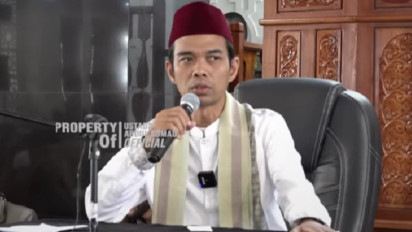 Hukum Menahan Buang Angin atau Kentut saat Shalat, Begini Kata Ustaz Abdul Somad