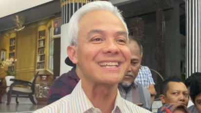Ganjar Akui Belum Tahu Pj Gubernur Penggantinya Jelang Berakhir Masa Tugasnya