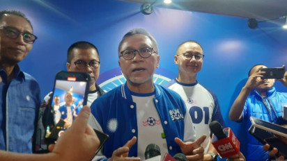 Prabowo Subianto dan Ganjar Pranowo Bertemu di Pekalongan, Begini Respon Zulkifli Hasan