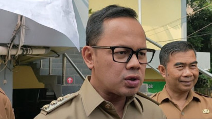 Kisah Bima Arya Mengaku Diajak Jokowi Diskusi Soal Peluang Erick Thohir Maju Sebagai Cawapres