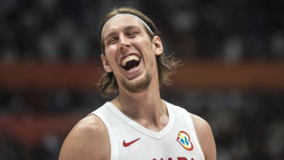 Ini Tips dari Pebasket NBA Kelly Olynyk Agar Atlet Indonesia Tembus Kompetisi Basket di Amerika Serikat