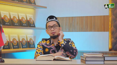 Jangan Kaget Rezeki Mengalir Deras padahal Kerjanya Biasa Saja, Ustaz Adi Hidayat Bongkar Rahasianya