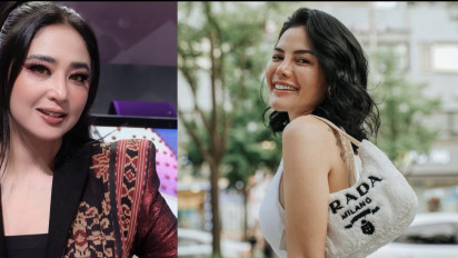 Masa Lalu Dewi Perssik Diungkap, Pernah Pacaran dengan Perempuan Bandar Narkoba Saat di Penjara