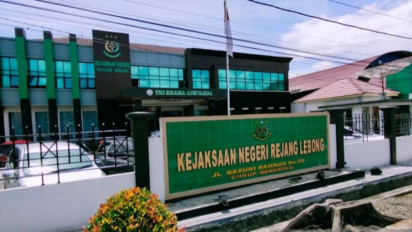 Penyidik Kejari Rejang Lebong Periksa 20 Saksi Terkait Kasus Korupsi Laboratorium RSUD Setempat