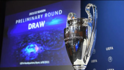 Jadwal Drawing Liga Champions 2023/2024: Tercipta Grup Neraka?
