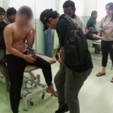 Polres Pengubin Selidiki Kasus Penganiayaan Oleh OTK di Kampung Kawe