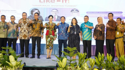 Dirut PNM: Perempuan Cerdas, Ketahanan Ekonomi Bangsa di Depan Mata