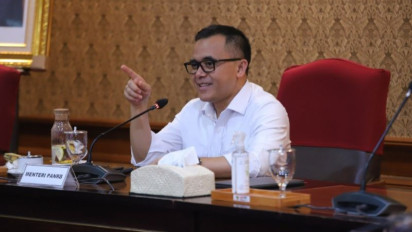 Seleksi ASN 2023, MenPAN RB: Cermati Situs atau Media Sosial Resmi Instansi Pemerintah