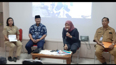 Rugikan Konsumen, Penjual maupun Pedagang Daging Gelongong Terancam pidana 2 Tahun