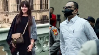 Rafael Alun Didakwa Terima Gratifikasi Rp16,6 Miliar Bersama Istrinya Ernie Meike Torondek