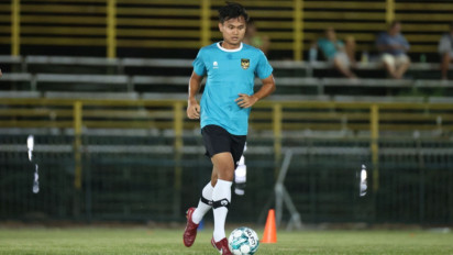 PSSI Kirim Surat ke AFC Terkait Status Sanksi 3 Pemain Timnas Indonesia U-23