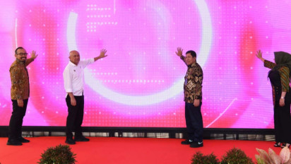 Bantu Sejahterakan Nelayan, MenKopUKM Resmikan SPBUN Di Pekalongan