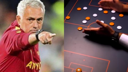 Jose Mourinho Bereaksi Soal Strategi Parkir Bus Timnas Indonesia Jadi Sorotan Eks Pelatih Chelsea itu, Katanya kok...