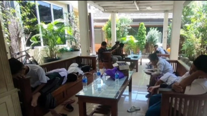 Luka Tak Wajar pada Kemaluan dan Dubur di Jasad Santri Ponpes Lamongan, Polisi Periksa 19 Santri dan Pengurus Ponpes