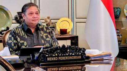 Airlangga Hartarto Sebut Reforma Agraria Dapat Atasi Kemiskinan Ekstrem