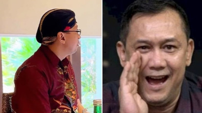 Duh, Denny Siregar Seolah Sindir Abu Janda, Teman Seperjuangan Saat Bela Jokowi yang Berfoto bareng Novel Bamukmin