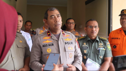 Polda Bengkulu Bentuk Tim Satgas Deteksi Titik Panas Kebakaran Hutan dan Lahan