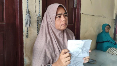 Ibu dari Imam Masykur Korban Penculikan Oknum Paspamres dan Dua Oknum TNI: Jangankan Rp50Juta, Rp1000 pun Tak Ada