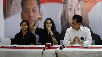 Kerap Diserang Isu HAM, Relawan Ingin Prabowo Subianto Buktikan Kebenaran