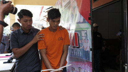 Bikin Geram, Kok Tega! Ini Alasan Ayah di Sukabumi Tega Aniaya Anak