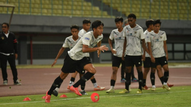 Timnas Indonesia U-17 akan Libatkan Pelatih Jerman Demi Menang dari Korea Selatan