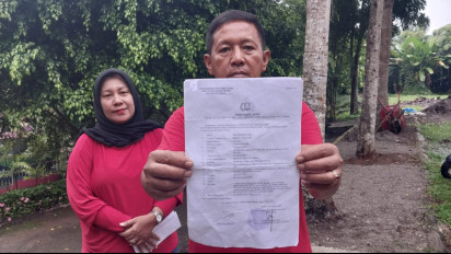 Korban Penipuan dan Penggelapan Mobil Rental Berharap Polisi Tangkap Pelaku