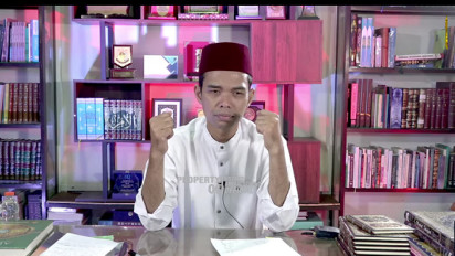 Bolehkah Mencabut Uban? Ternyata Begini Hukumnya Menurut Ustaz Abdul Somad, Jangan...