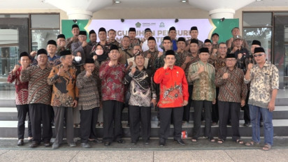 Jelang Pemilu 2024, Badan Kesejahteraan Masjid di Pangandaran Deklarasi Tolak Politisasi Agama