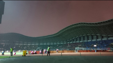 Timnas Indonesia U-17 Jamu Korea Selatan di Stadion Patriot yang Pernah Dikritik Habis-habisan Thomas Doll