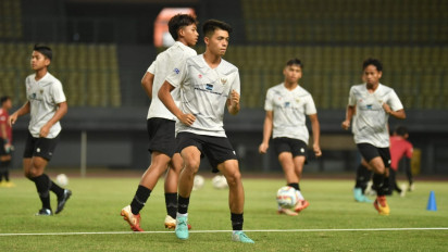 Link Live Streaming Timnas Indonesia U-17 Vs Korea Selatan U-17