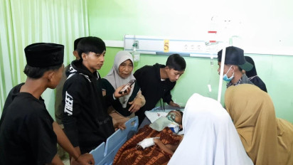 Tiga Korban Pikap Terguling di Pamekasan Masih Dirawat Intensif di Rumah Sakit, Begini Kondisinya