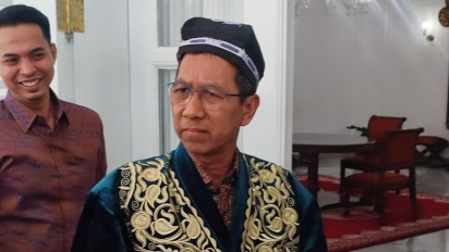 Heru Budi Hartono Bentuk Satgas Penanganan Polusi Udara di Jakarta 