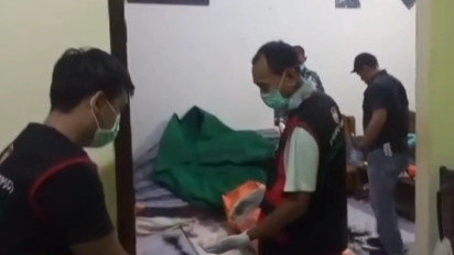 Dua Hari Tak Terlihat Beraktivitas, Nenek di Pati Ditemukan Meninggal di Kamar Mandi Rumahnya