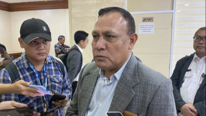 Eks Koruptor Maju Caleg, Ketua KPK: Harus Umumkan ke Publik Pernah Jadi Narapidana