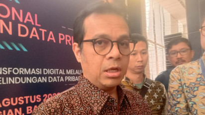 Wamen Kominfo Nezar Patria Ungkap 11.800 Hoax Beredar di Medsos Sejak Januari, 772 Terkait Pilpres