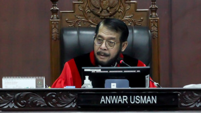 Gugatan Ditolak, MK Sebut Kader Muda Partai Golkar Tak Punya Kedudukan Hukum Gugat Masa Jabatan Ketum Parpol