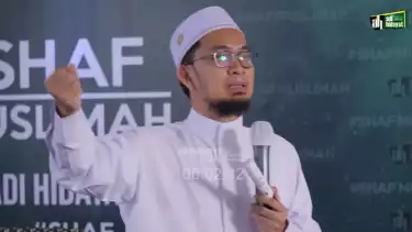 Ustaz Adi Hidayat soal shalat tahajud