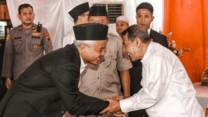 Pasca Terbentuknya Kolaisi Indonesia Maju (KIM), Elektabilitas Ganjar tidak terganggu