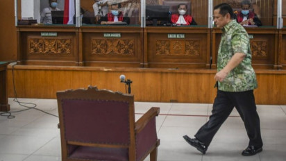 Tak Dipecat Polri, Irjen Napoleon Bonaparte Dikenai Sanksi Etik Demosi 3 Tahun 4 Bulan di Kasus Red Notice