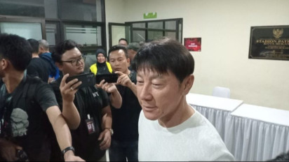 Panggil Aji Kusuma dan Akbar Arjunsyah yang Minim Tampil di Liga 1, Ternyata Ini Alasan Shin Tae-yong