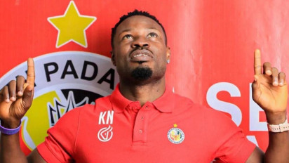 Semen Padang FC Datangkan Striker Asing Asal Nigeria, Perkuat Tim di Liga 2 Tahun 2023