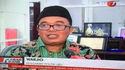 Korupsi Anggaran COVID-19 Diduga Melibatkan Rapidin Simbolon, Pengamat Politik USU Angkat Bicara