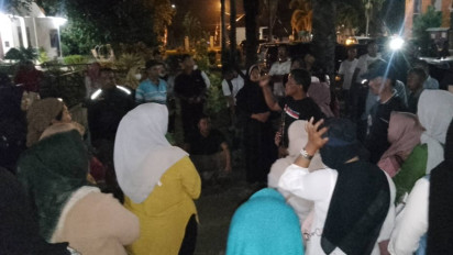 Otak Pelaku Pembunuhan Dituntut 20 Tahun, Keluarga Korban Tuntut Keadilan