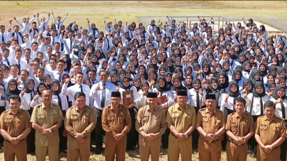 Tahun 2023, Kabupaten Kerinci Raih Jumlah Terbanyak Formasi PPPK di Provinsi Jambi