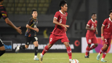 Evaluasi Ketum PSSI setelah Timnas Indonesia U-17 Dikalahkan Korea Selatan