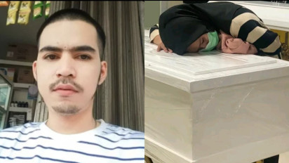 Pilu! Ini Curhatan Kekasih Imam Masykur, Pria Aceh yang Dianiaya Paspampres hingga Tewas