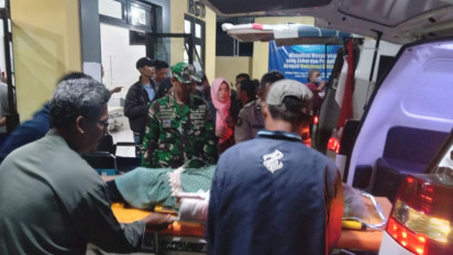 Mobil Engkel Angkut 30 Penumpang Terjun ke Jurang di Kebumen, Tiga Orang Meninggal Dunia